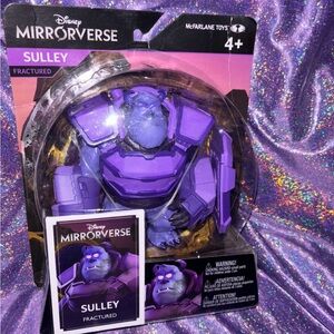 Disney Mirrorverse SULLY Figure
